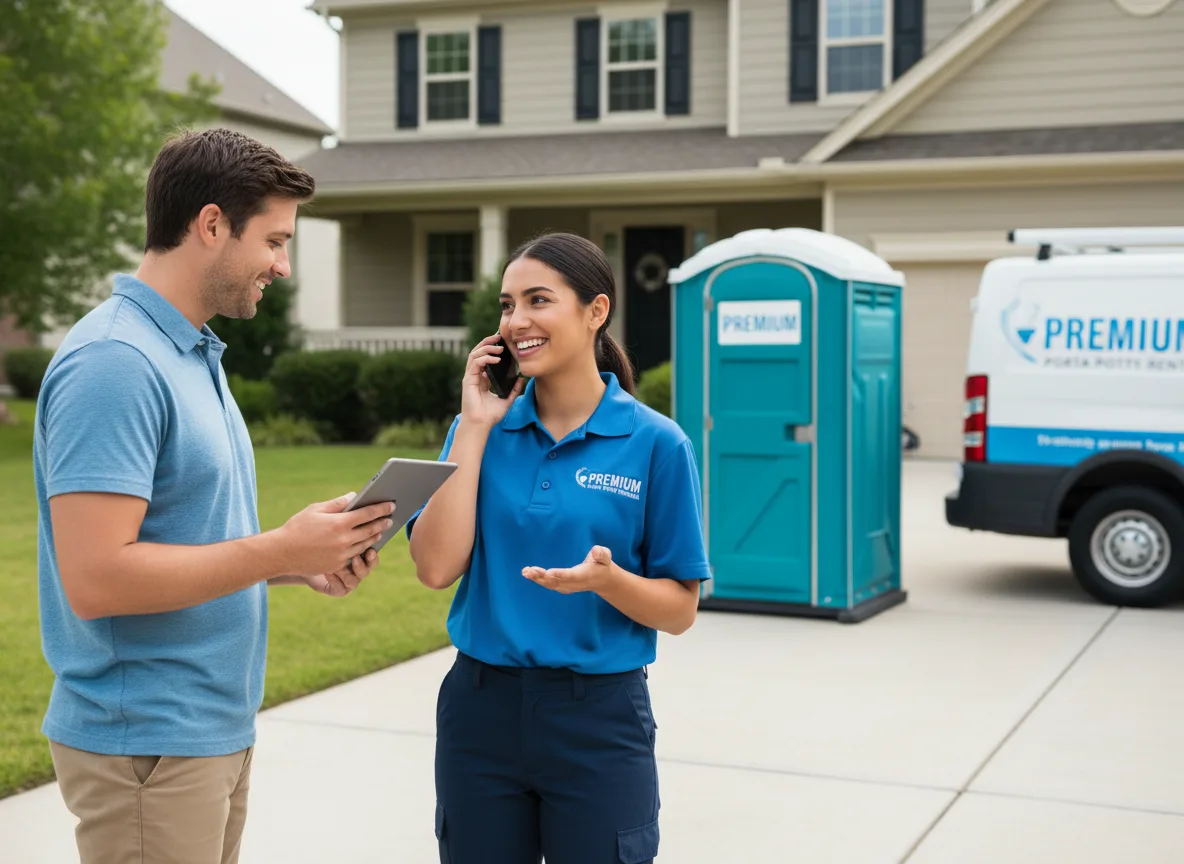 VIP Portable Toilets Delaplaine, AR FAQs